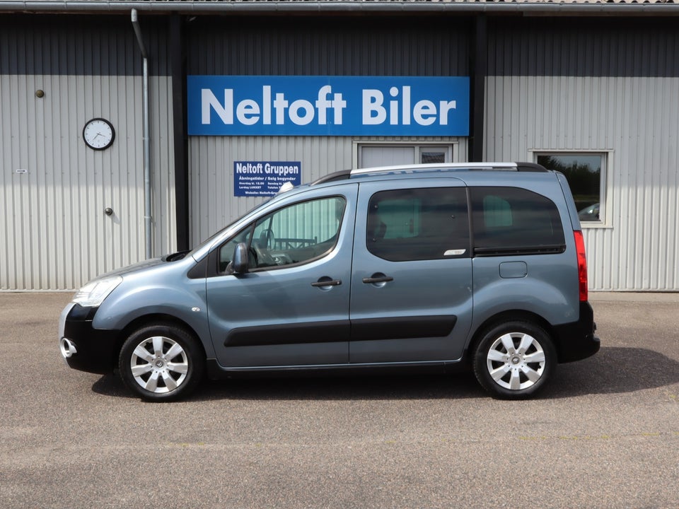 Citroën Berlingo 1,6i 16V 7prs 5d