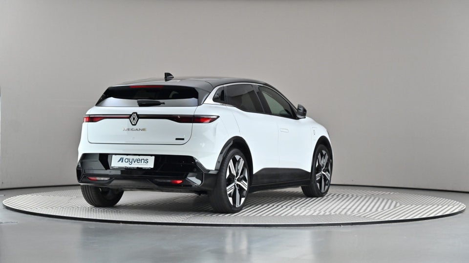 Renault Megane E-Tech 60 Iconic 5d