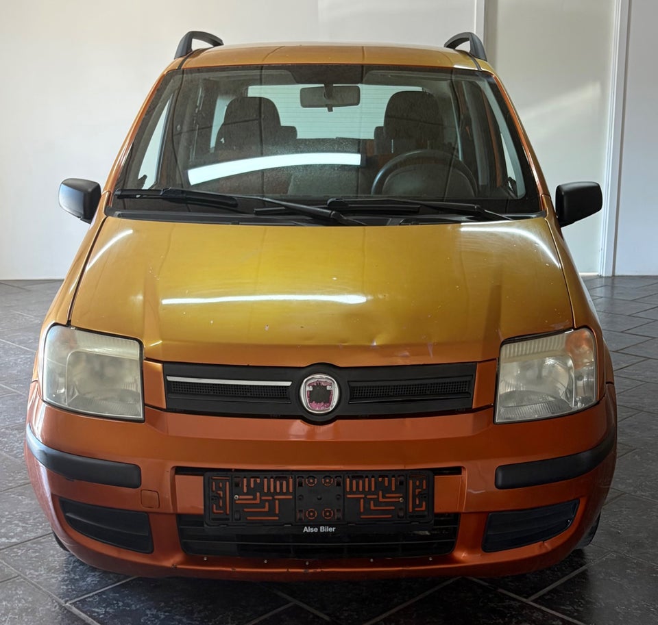 Fiat Panda 1,2 Black Label 5d