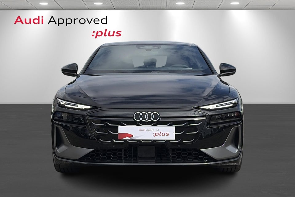 Audi A6 e-tron S-line plus Avant quattro 5d