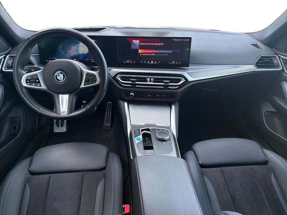BMW i4 eDrive35 M-Sport Pro 5d