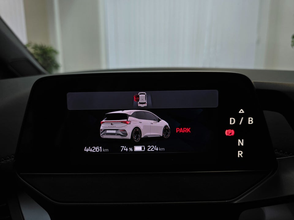 Cupra Born 58 High 5d