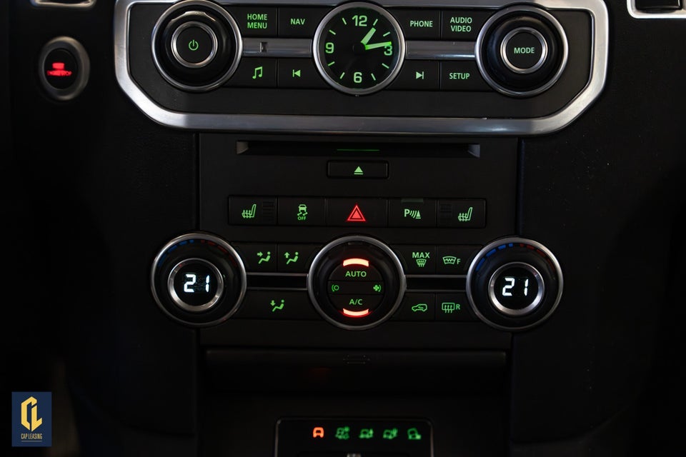 Land Rover Discovery 4 3,0 SDV6 SE aut. 5d