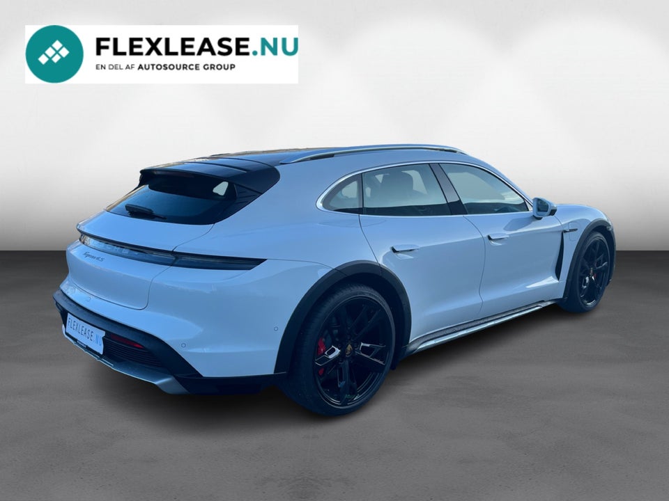 Porsche Taycan 4S Performance+ Cross Turismo 5d