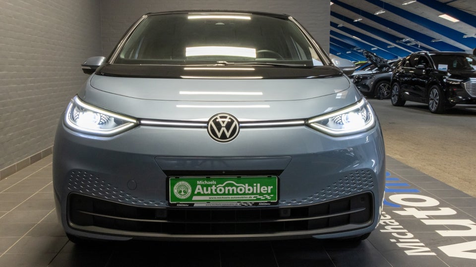 VW ID.3 77 Pro S 5d