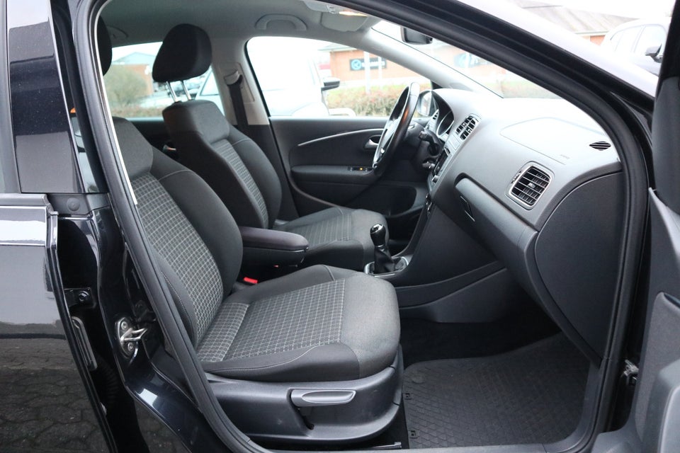 VW Polo 1,4 TDi 90 Comfortline BMT 5d