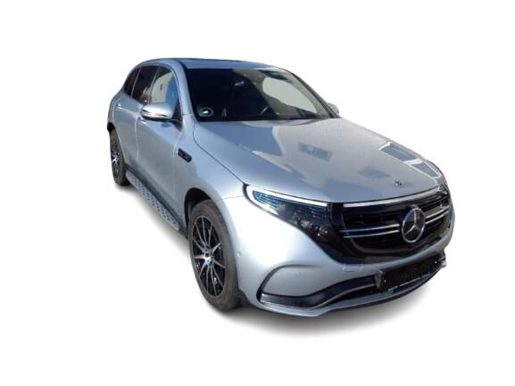 Mercedes EQC400 AMG Line 4Matic 5d