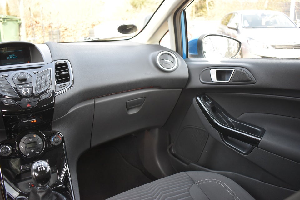 Ford Fiesta 1,0 SCTi 125 Titanium 5d