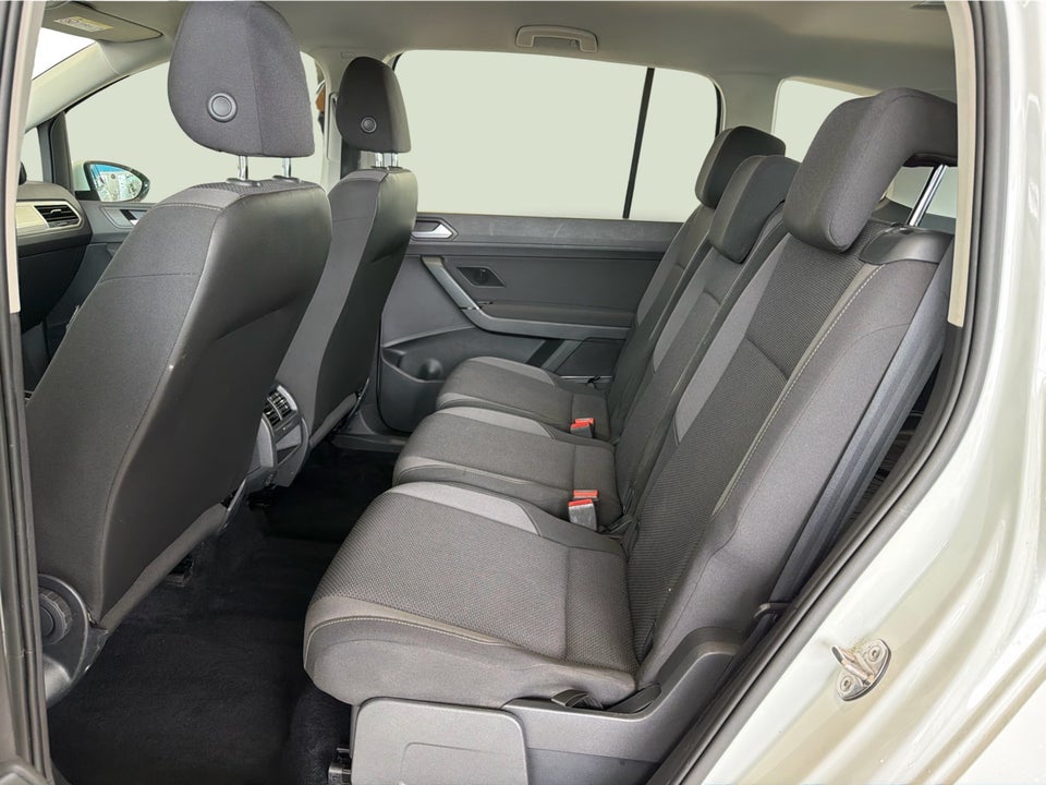 VW Touran 1,2 TSi 110 Trendline 7prs 5d