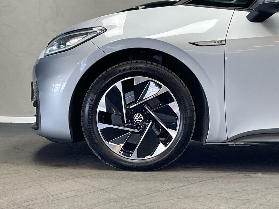 VW ID.3 58 Family 5d