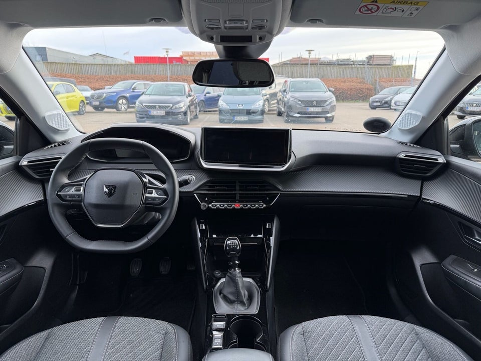 Peugeot 208 1,2 PureTech 100 Allure+ 5d