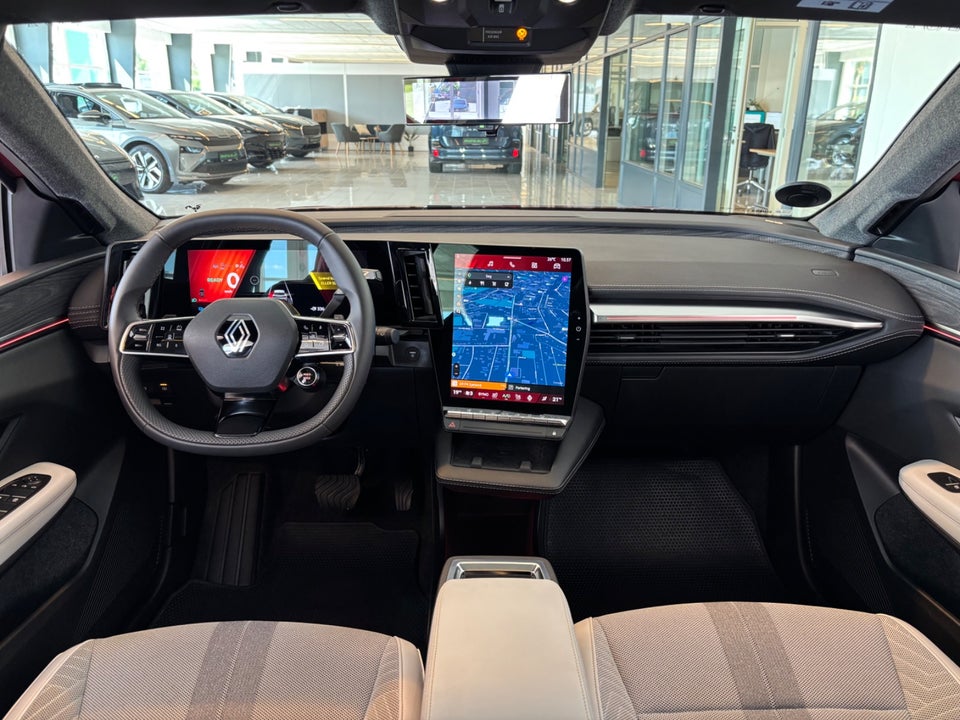 Renault Scenic E-Tech 87 Iconic 5d