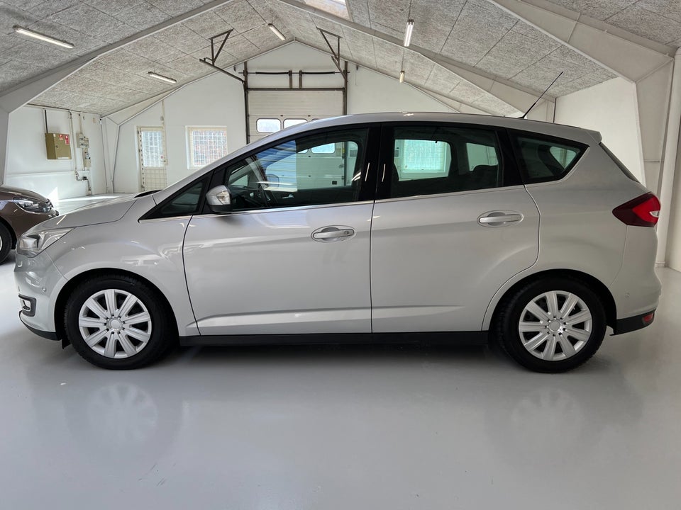 Ford C-MAX 1,0 SCTi 125 Titanium 5d