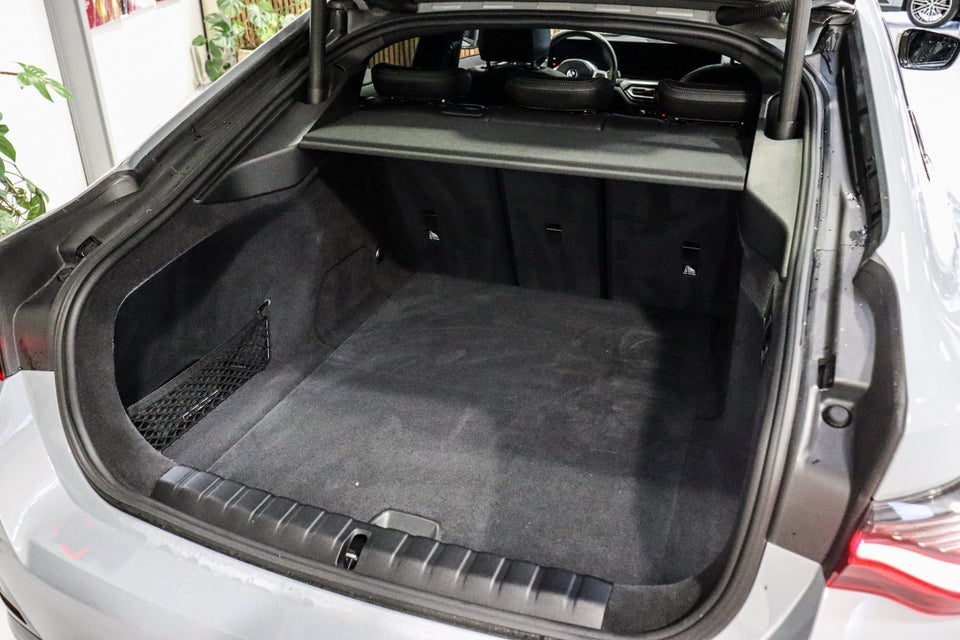 BMW i4 eDrive40 M-Sport 5d