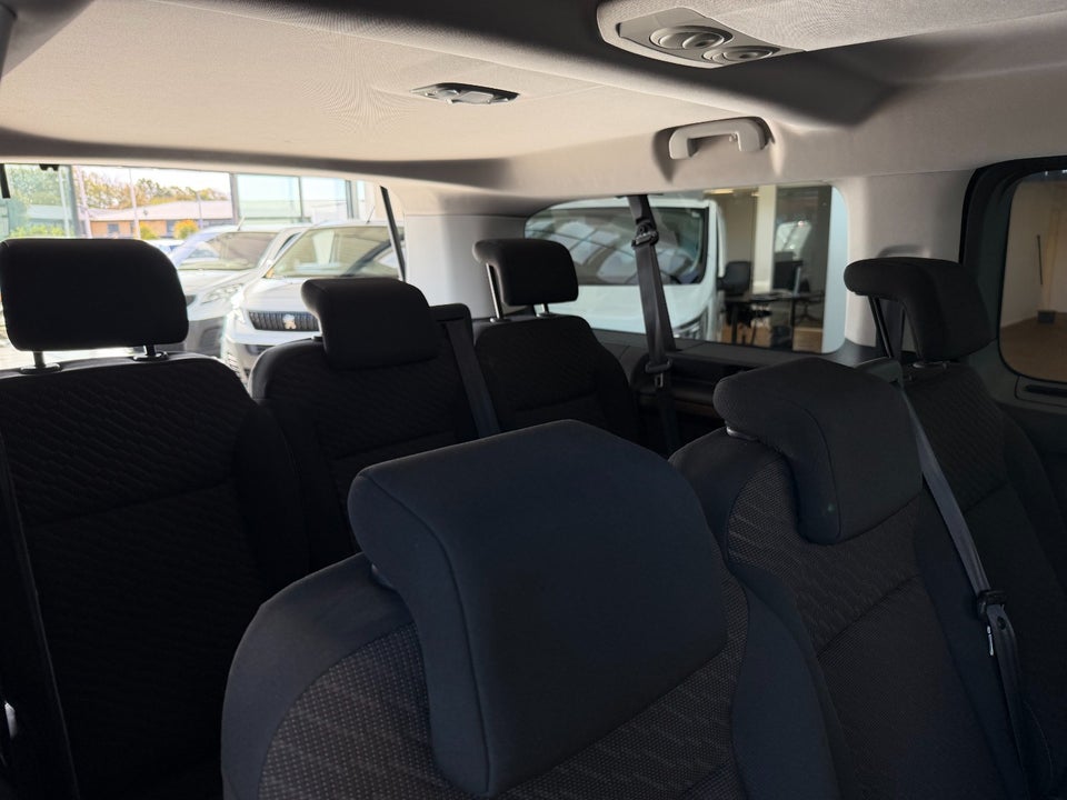 Toyota ProAce Verso 2,0 D 150 Long Family 4d