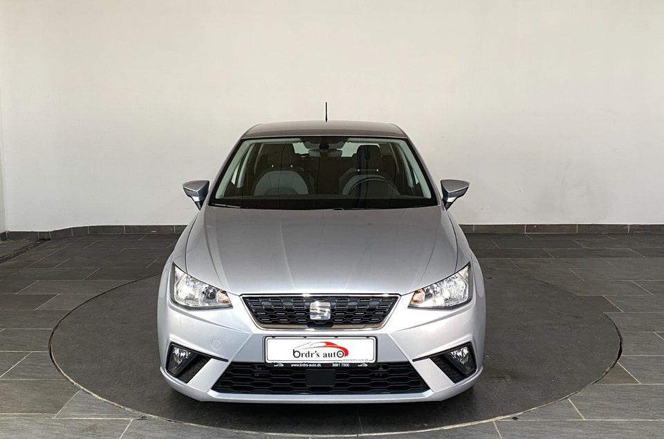 Seat Ibiza 1,0 TSi 95 Style 5d