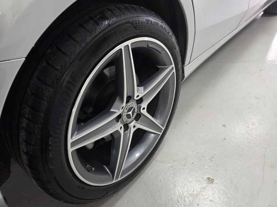 Mercedes C200 2,0 Avantgarde stc. aut. 5d
