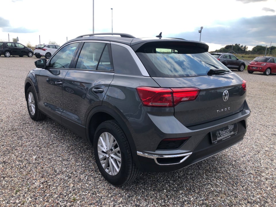 VW T-Roc 1,0 TSi 115 Style 5d