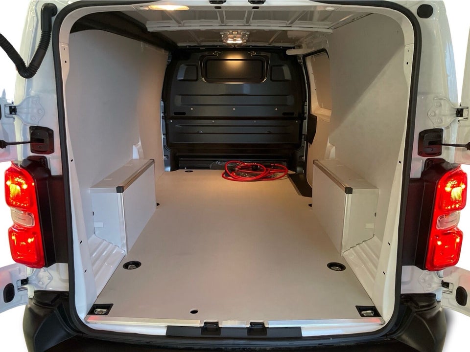 Citroën ë-Jumpy 75 L3 BaseLine