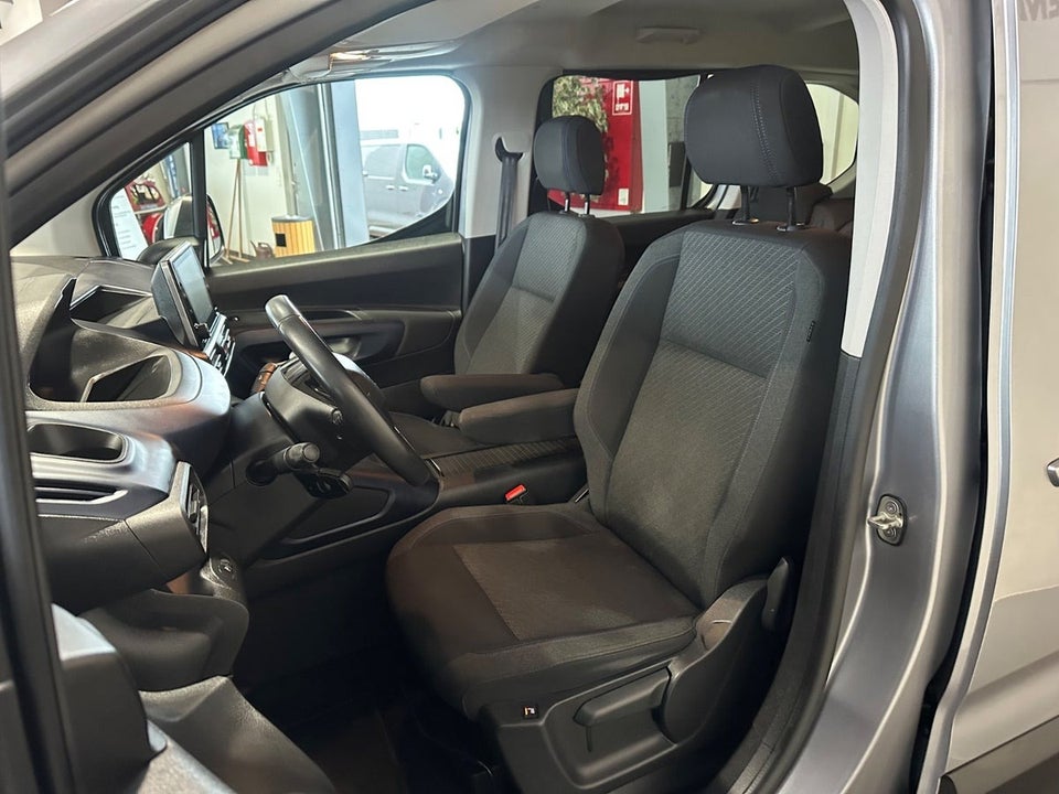 Peugeot Rifter 1,5 BlueHDi 100 L1 Active 5d
