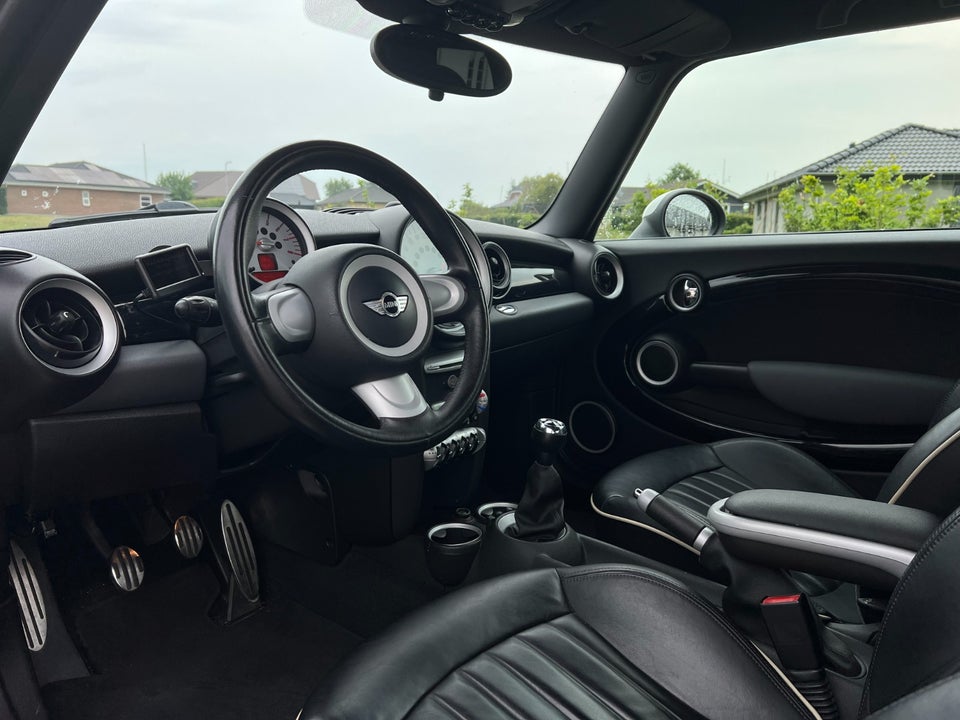 MINI Cooper S 1,6  3d