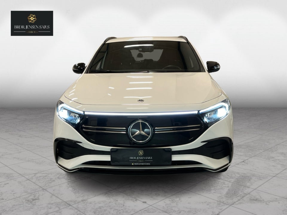 Mercedes EQA250 AMG Line 5d