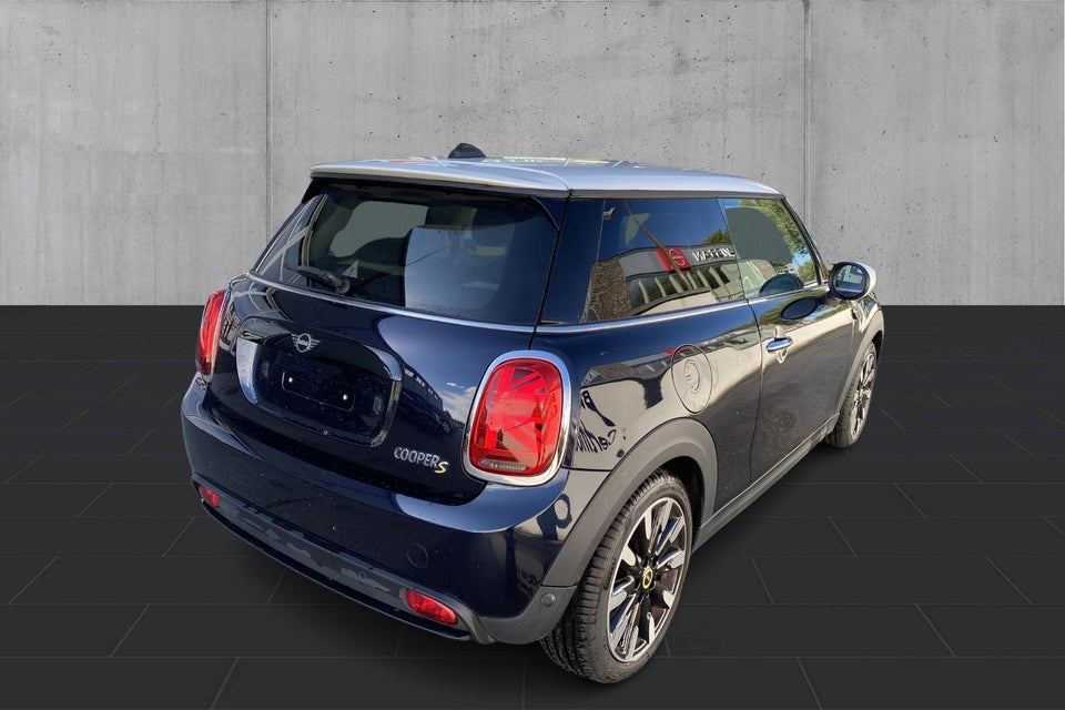 MINI Cooper SE 3d