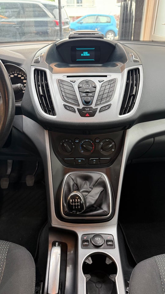 Ford C-MAX 1,0 SCTi 125 Titanium 5d