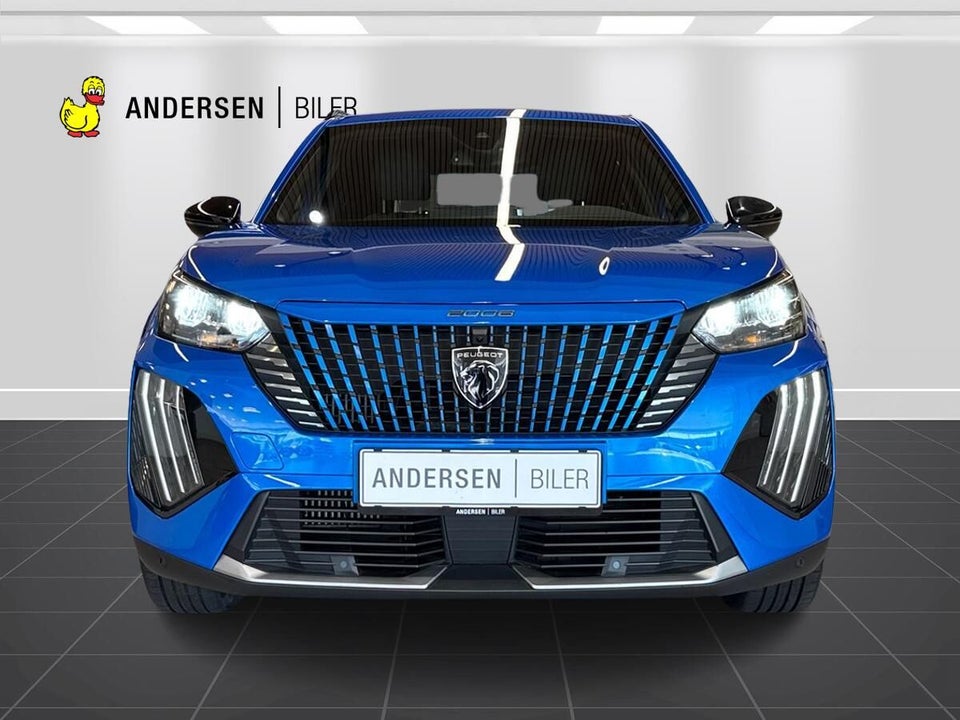 Peugeot 2008 1,2 PureTech 130 Allure EAT8 5d