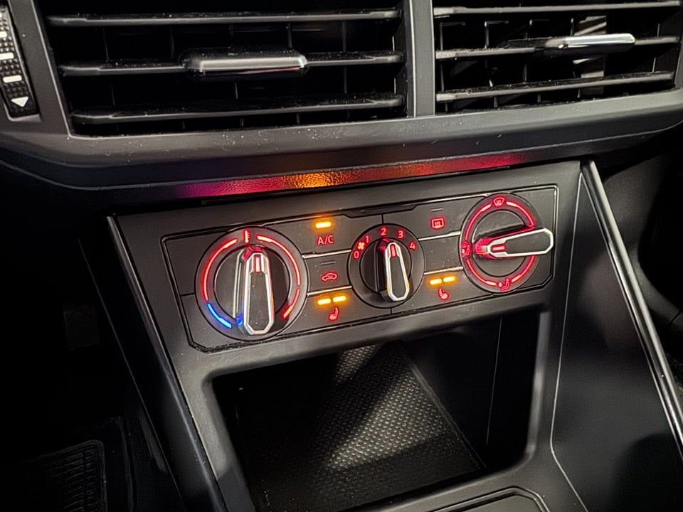 VW Polo 1,0 MPi 75 Trendline 5d