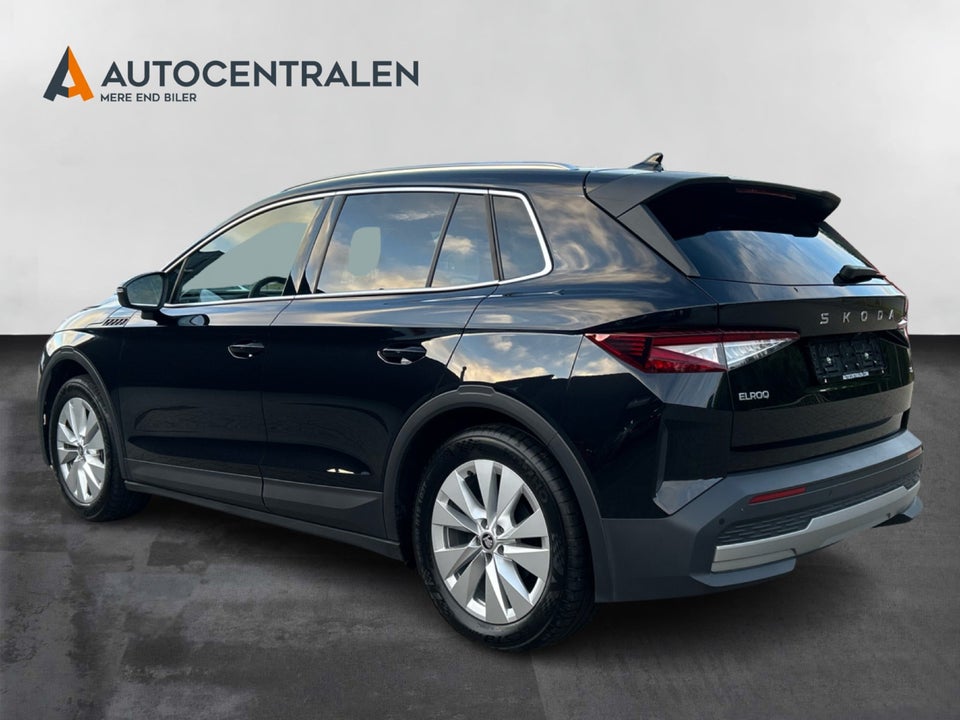 Skoda Elroq 85 iV Loft 5d