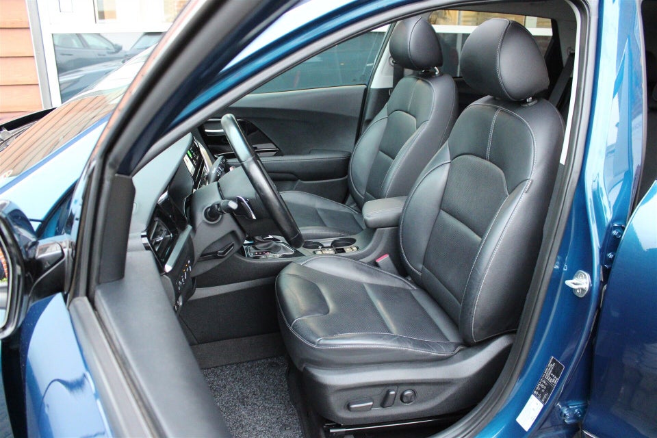 Kia Niro 1,6 PHEV Premium DCT 5d