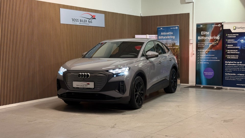 Audi Q4 e-tron 35 Advanced Sportback 5d