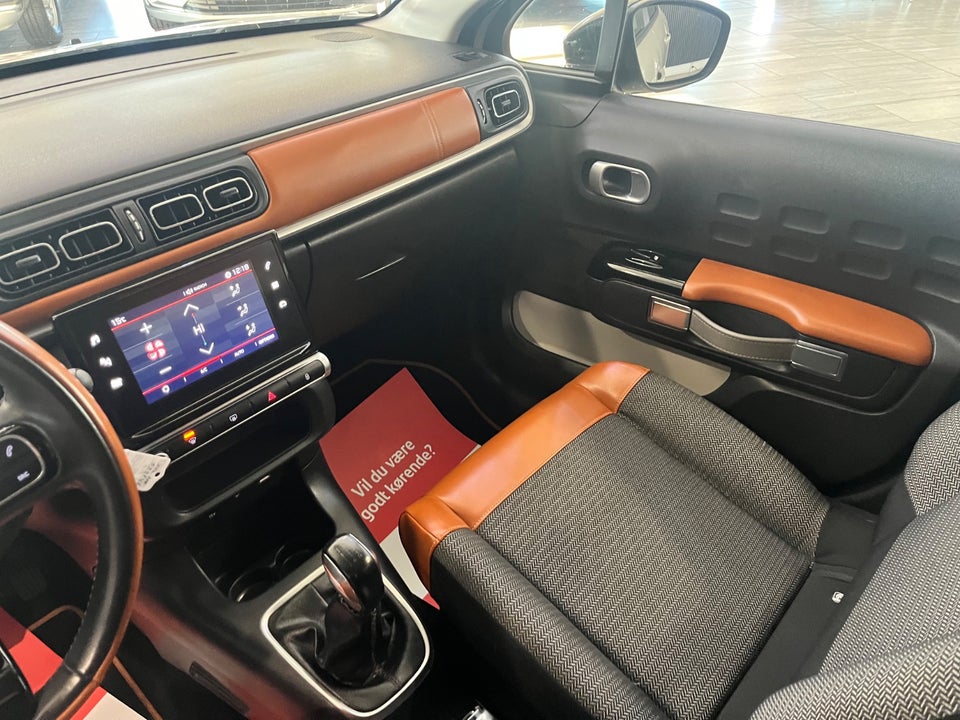 Citroën C3 1,6 BlueHDi 75 Extravaganza 5d