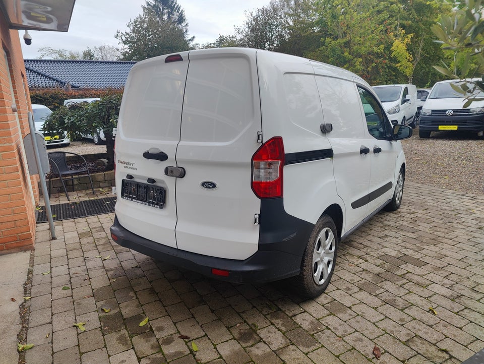 Ford Transit Courier 1,5 TDCi 100 Trend Van 4d