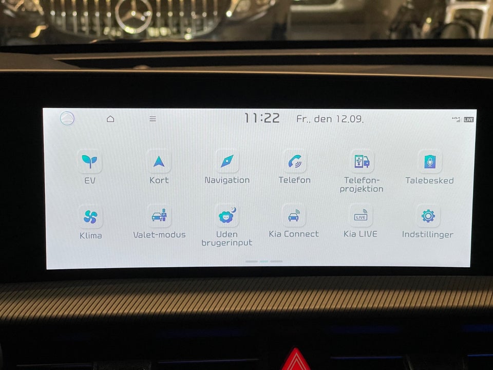 Kia EV6 77 GT Performance AWD 5d