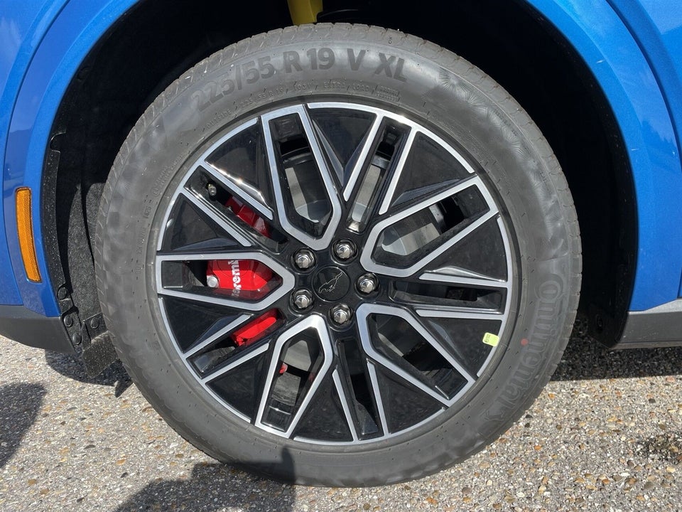 Ford Mustang Mach-E 98 Premium Extended Range 5d