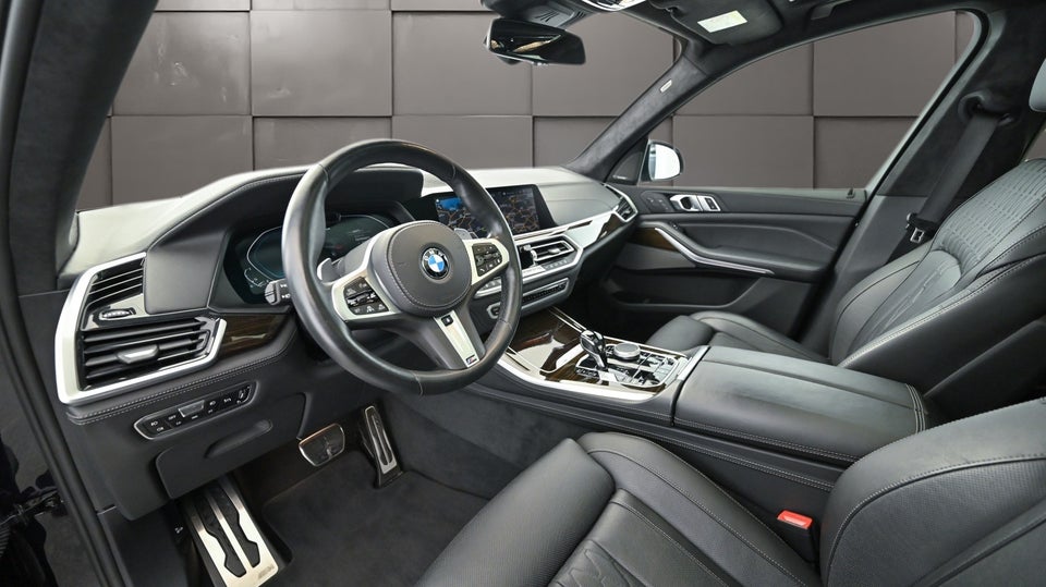 BMW X5 3,0 xDrive45e M-Sport aut. 5d