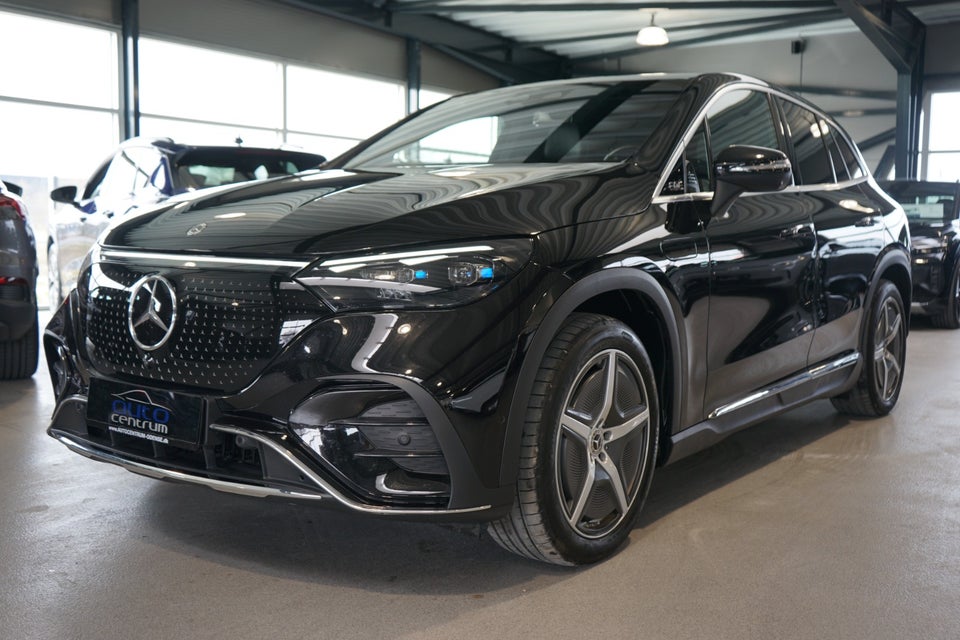 Mercedes EQE350 SUV AMG Premium Plus 4Matic 5d