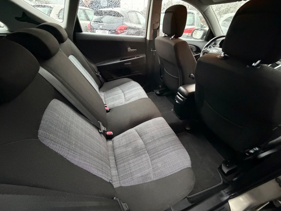 Kia Ceed 1,6 CRDi 115 Active Fashion SW 5d