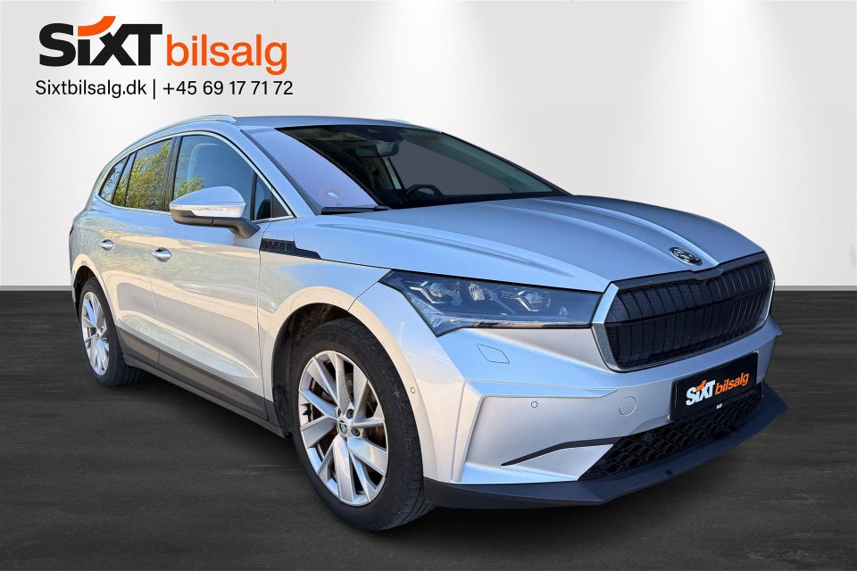 Skoda Enyaq 80 iV Plus 5d