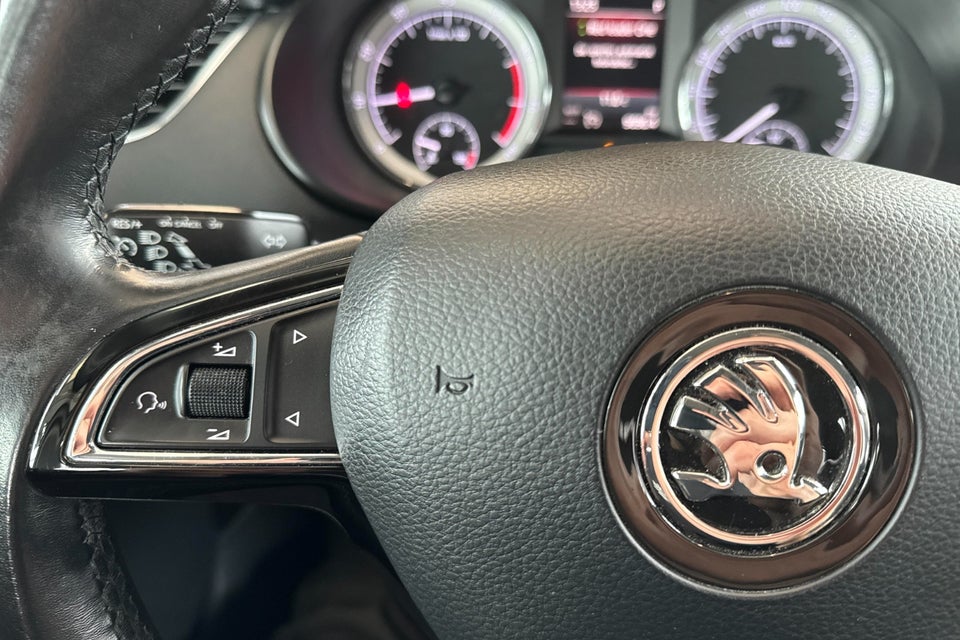 Skoda Octavia 1,0 TSi 115 Style DSG 5d