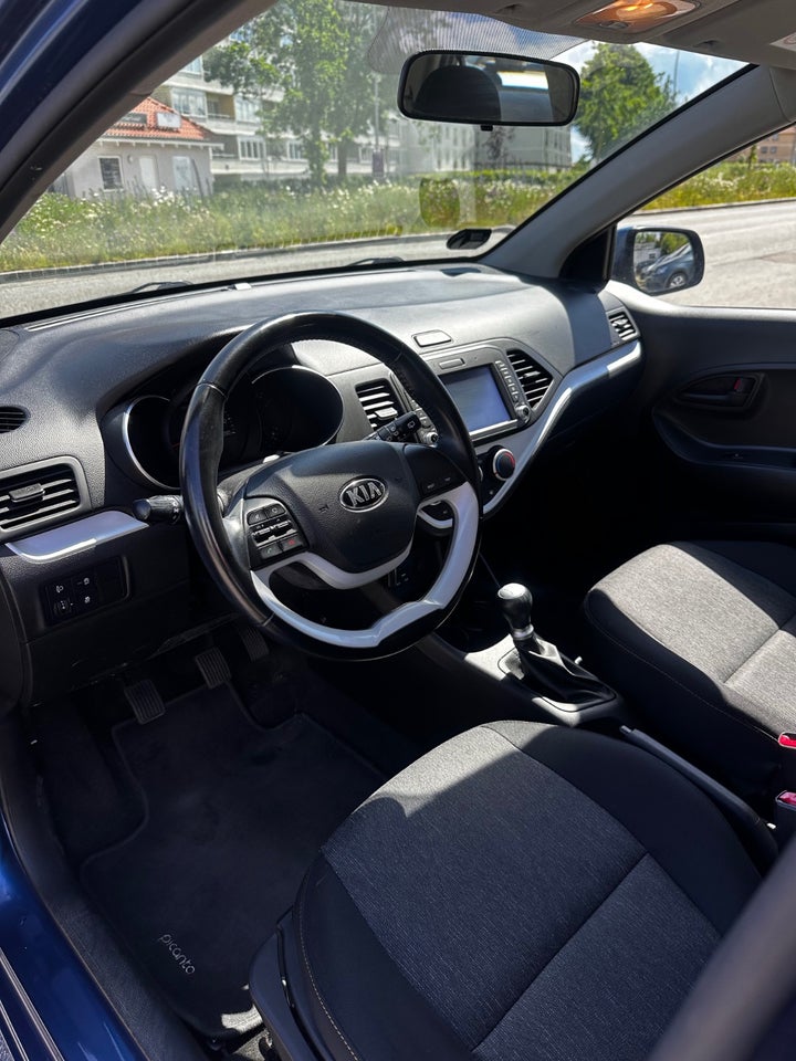 Kia Picanto 1,0 Style+ Limited 5d
