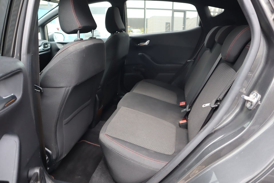 Ford Fiesta 1,0 EcoBoost ST-Line 5d