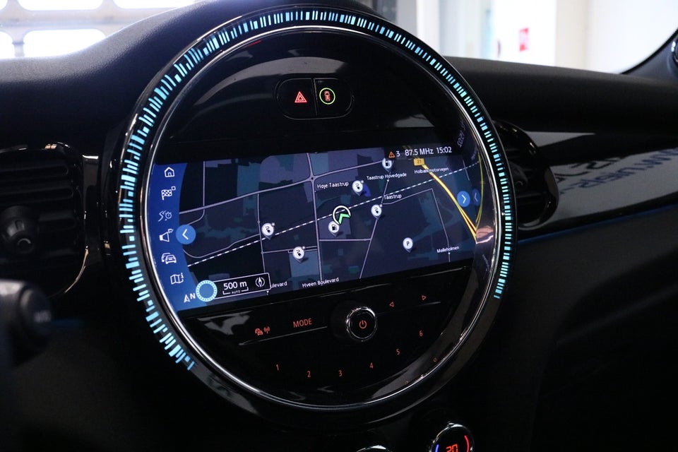 MINI Cooper SE Edition Premium Plus 3d
