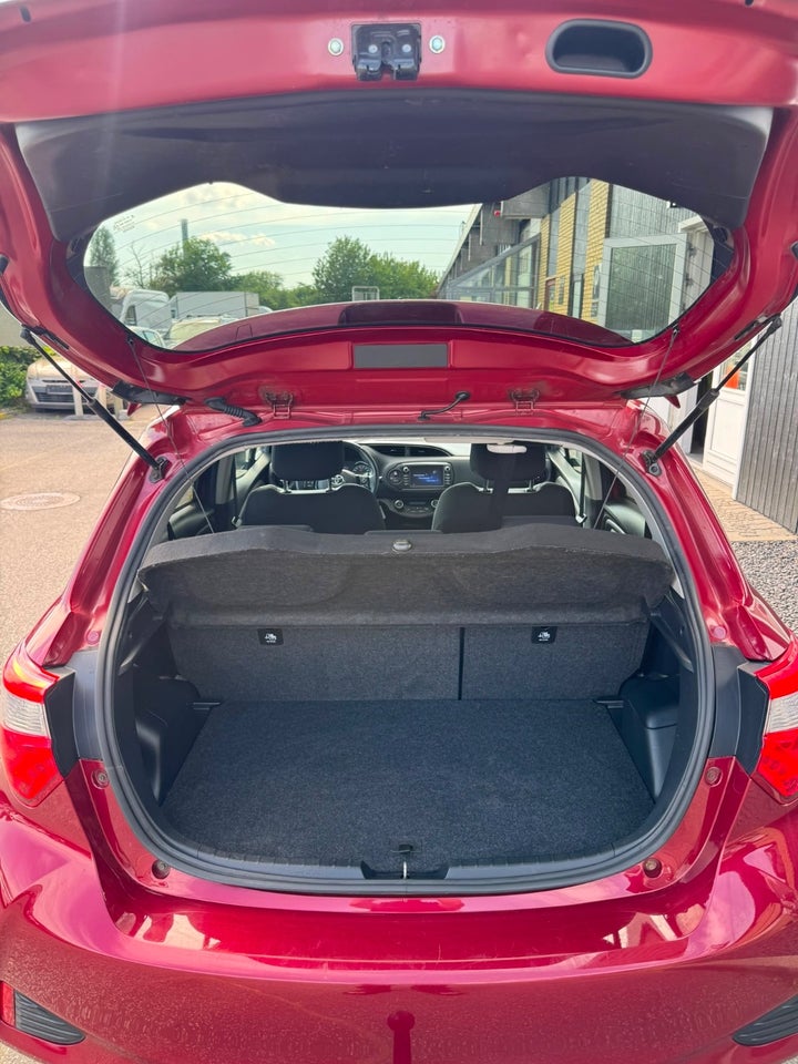 Toyota Yaris 1,5 Hybrid H2 e-CVT 5d