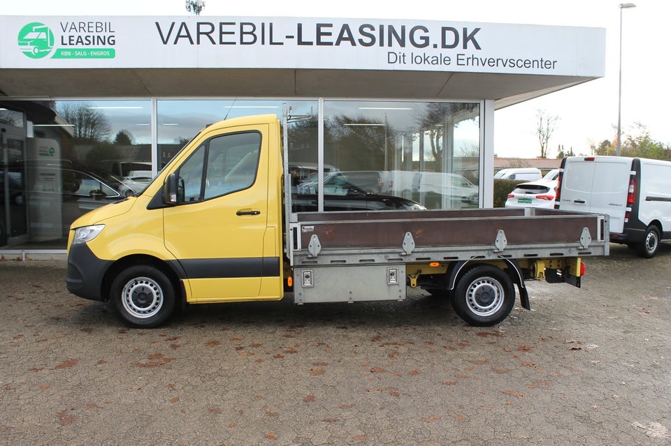 Mercedes Sprinter 316 2,2 CDi A2 Chassis RWD 2d