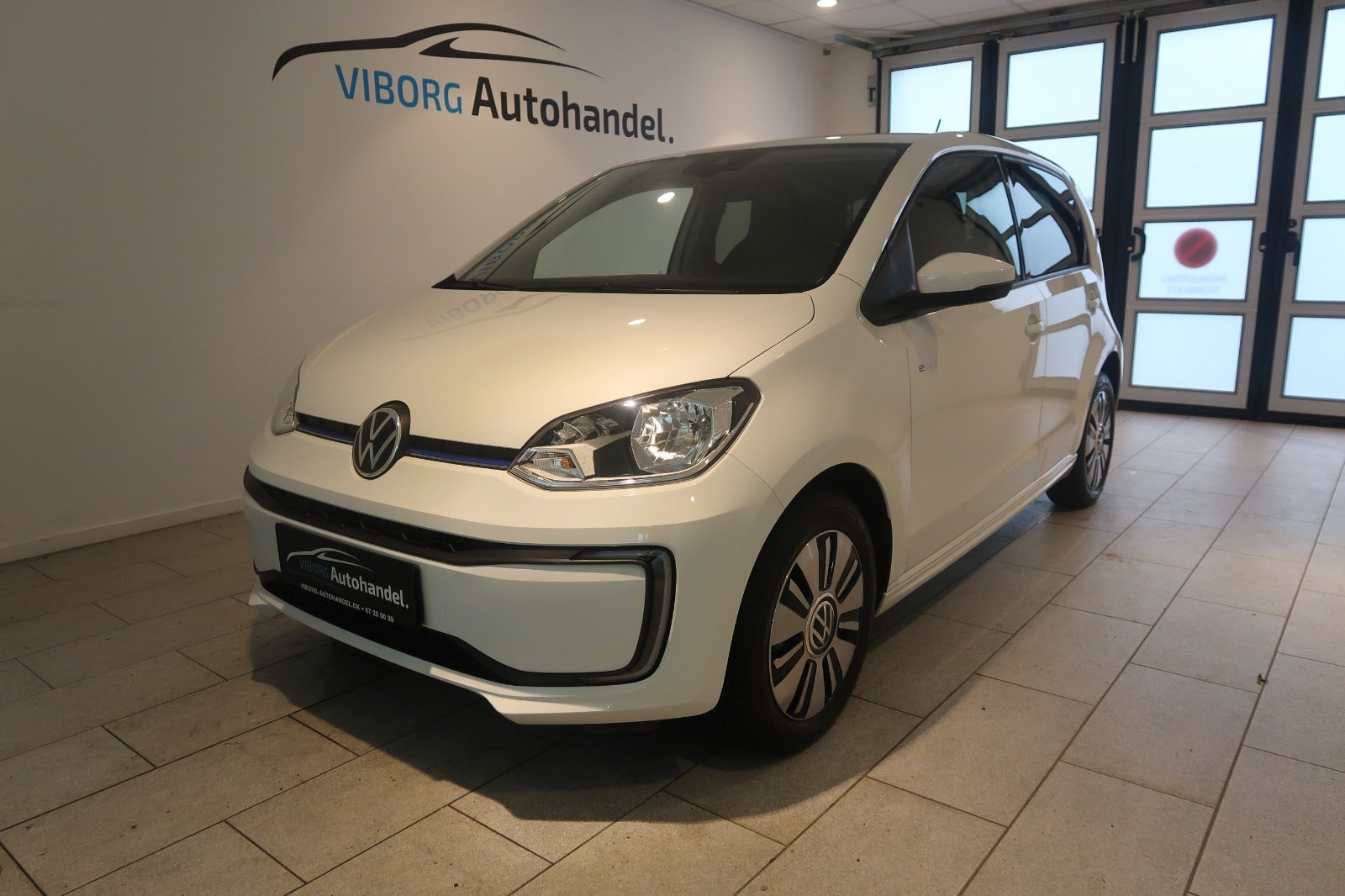 VW e-Up! 5d