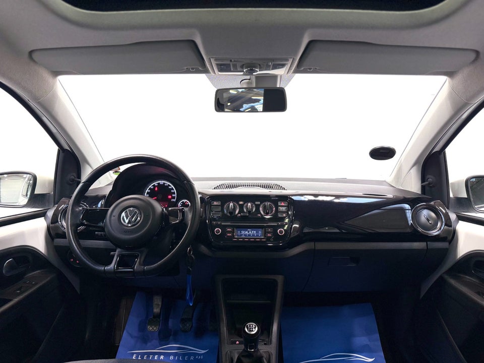 VW Up! 1,0 60 Life Up! BMT 5d