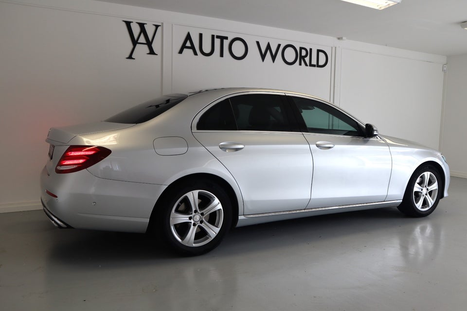 Mercedes E220 d 2,0 aut. 4d